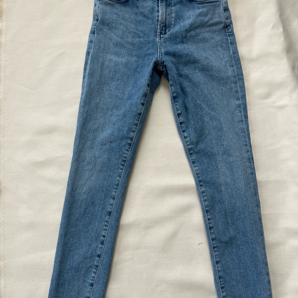 Citizens of Humanity Rocket Ankle Skinny Jeans